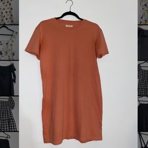 Madewell T-Shirt Dress